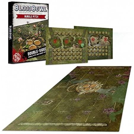 Blood Bowl: Campo de Nurgle
