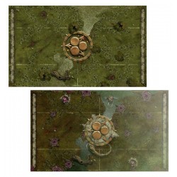 Blood Bowl: Campo de Nurgle