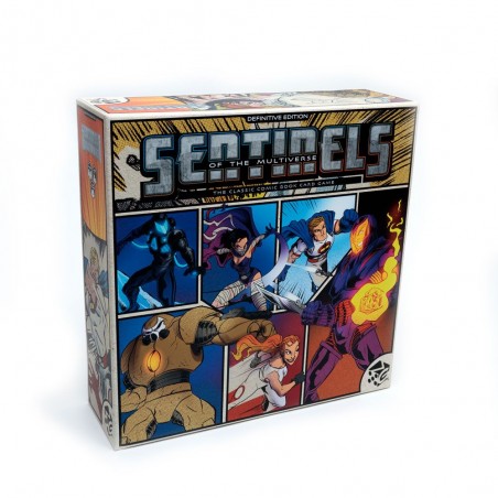 Sentinels of the Multiverse...