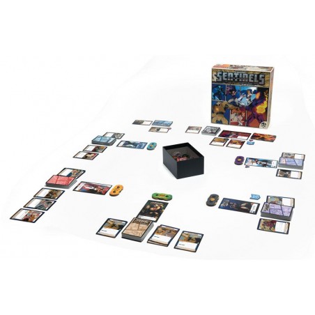 Sentinels of the Multiverse...