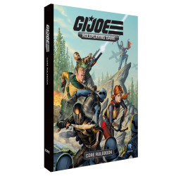 G.I. JOE Roleplaying Game...