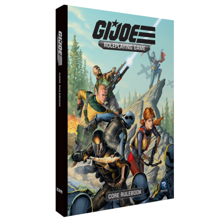G.I. JOE Roleplaying Game...
