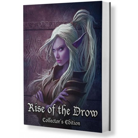 Rise of the Drow Collectors...