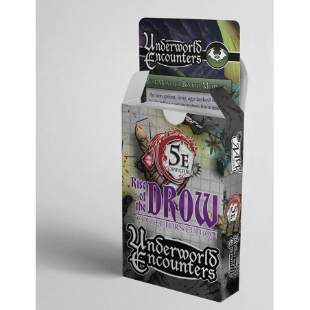 Rise of the Drow Collectors...