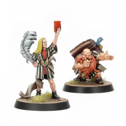 Blood Bowl: Árbitros poco...