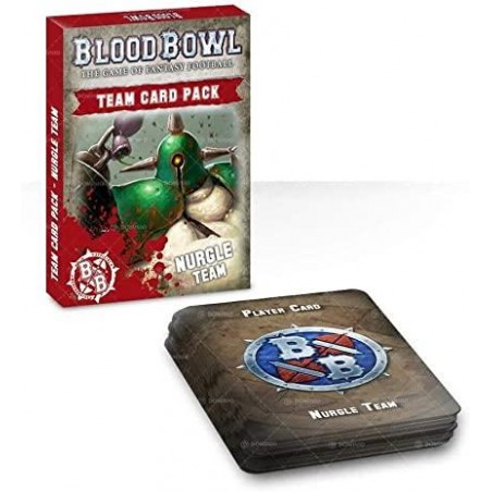 Blood Bowl: Nurgle Team...