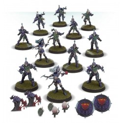 Blood Bowl: Equipo de Elfos...