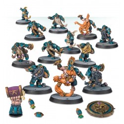 Blood Bowl: Equipo de...