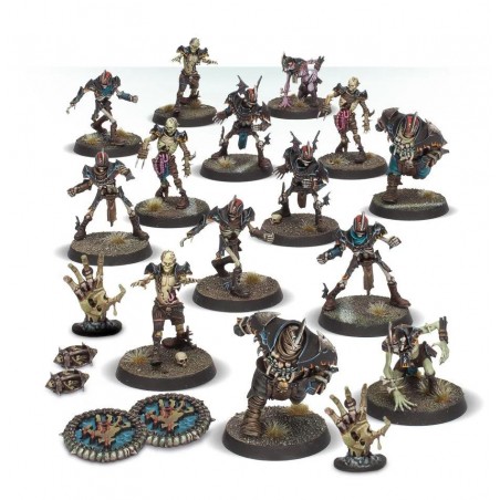 Blood Bowl: Equipo de No...