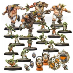Blood Bowl: Equipo de...