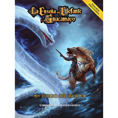 La Enseña del Elefante y el...