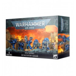 Warhammer 40.000: Marines...