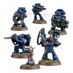 Warhammer 40.000: Marines...