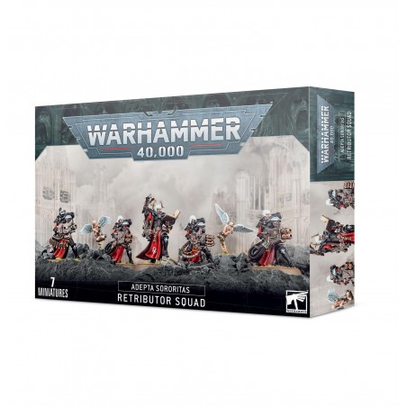 Warhammer 40.000: Adepta...