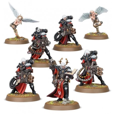 Warhammer 40.000: Adepta...