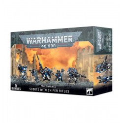 Warhammer 40.000: Marines...