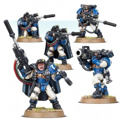 Warhammer 40.000: Marines...