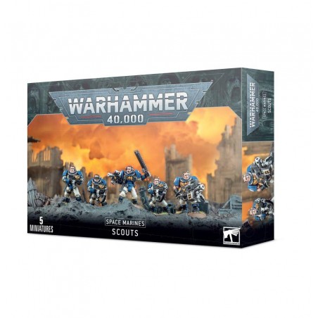 Warhammer 40.000: Marines...