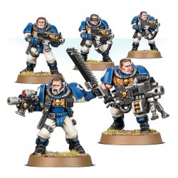 Warhammer 40.000: Marines...