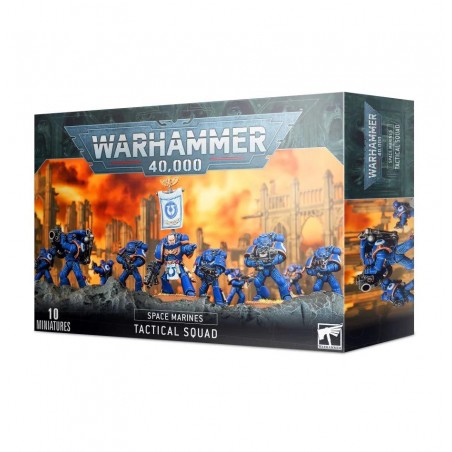 Warhammer 40.000: Marines...
