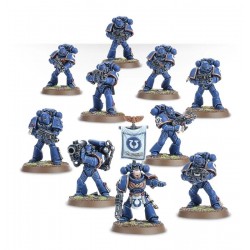 Warhammer 40.000: Marines...