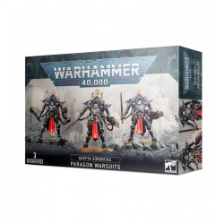 Warhammer 40.000: Adepta...