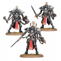 Warhammer 40.000: Adepta...