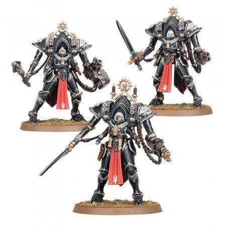 Warhammer 40.000: Adepta...