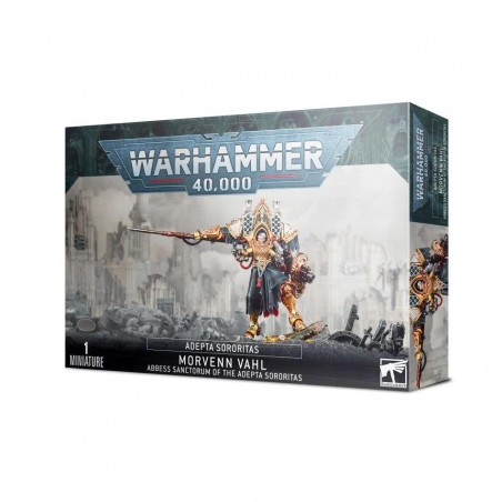 Warhammer 40.000: Adepta...