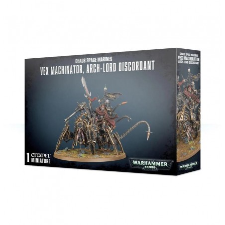 Warhammer 40.000: Chaos...