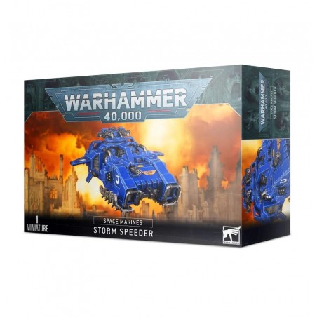 Warhammer 40.000: Marines...