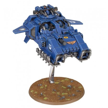 Warhammer 40.000: Marines...