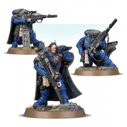 Warhammer 40.000: Marines...