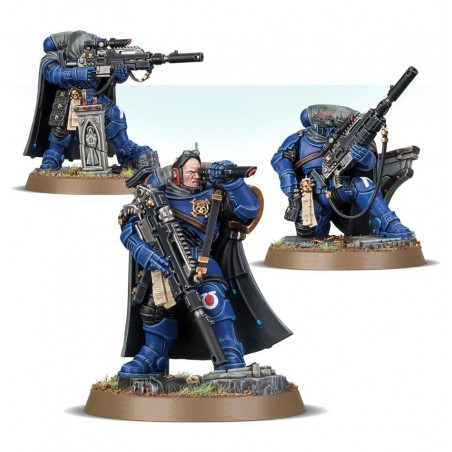 Warhammer 40.000: Marines...