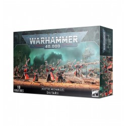 Warhammer 40.000: Adeptus...