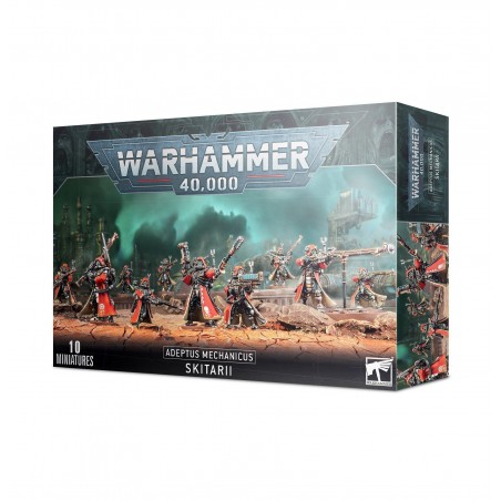 Warhammer 40.000: Adeptus...