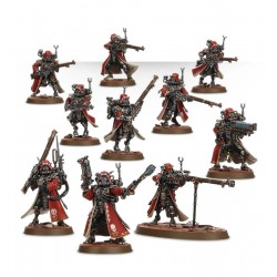 Warhammer 40.000: Adeptus...
