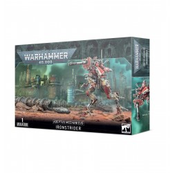 Warhammer 40.000: Adeptus...