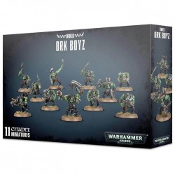Warhammer 40.000: Orks. Boyz