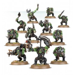 Warhammer 40.000: Orks. Boyz