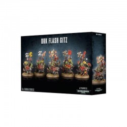 Warhammer 40.000: Orks....