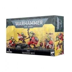 Warhammer 40.000: Orks....