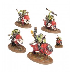 Warhammer 40.000: Orks....
