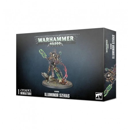 Warhammer 40.000: Necrones....