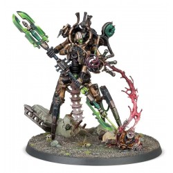 Warhammer 40.000: Necrones....