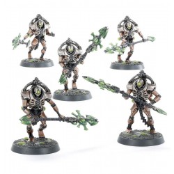 Warhammer 40.000: Necrones....