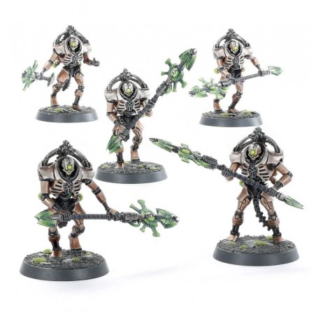 Warhammer 40.000: Necrones....