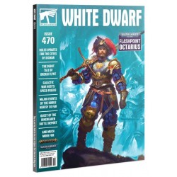 Revista White Dwarf 470...