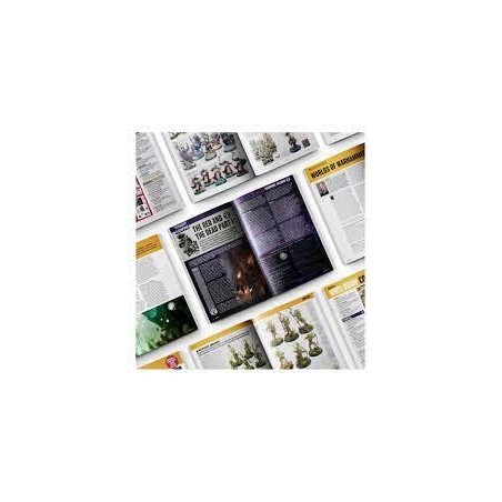 Revista White Dwarf 470...