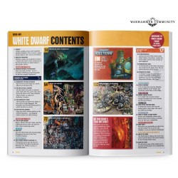 Revista White Dwarf 469...